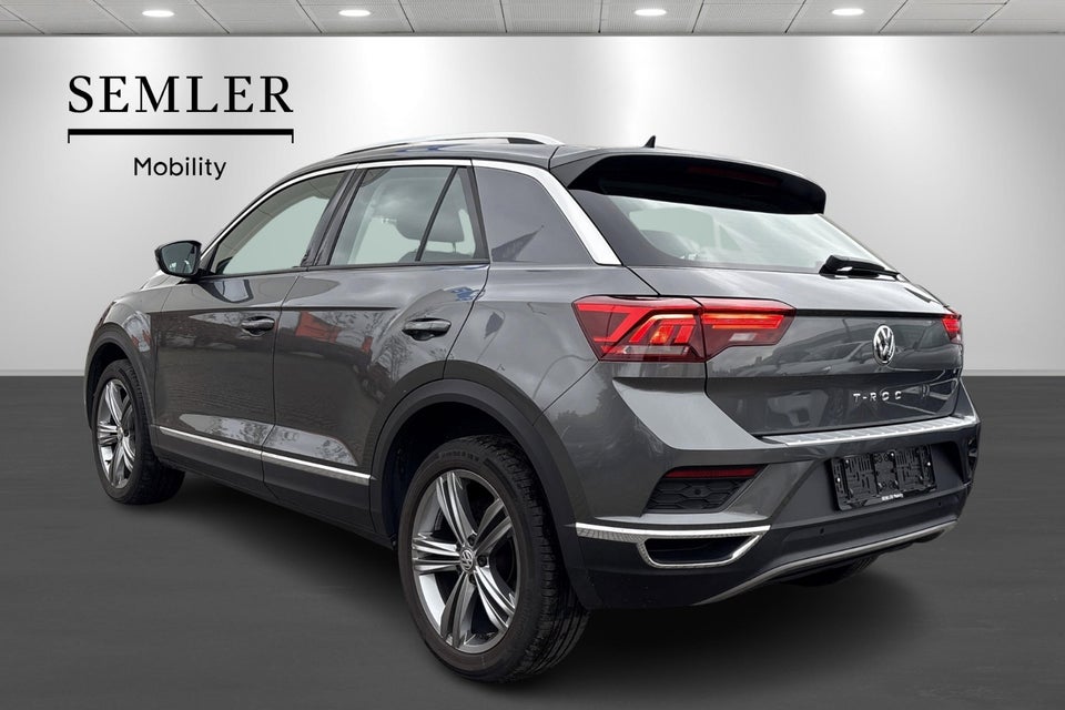 VW T-Roc 1,5 TSi 150 Sport DSG 5d