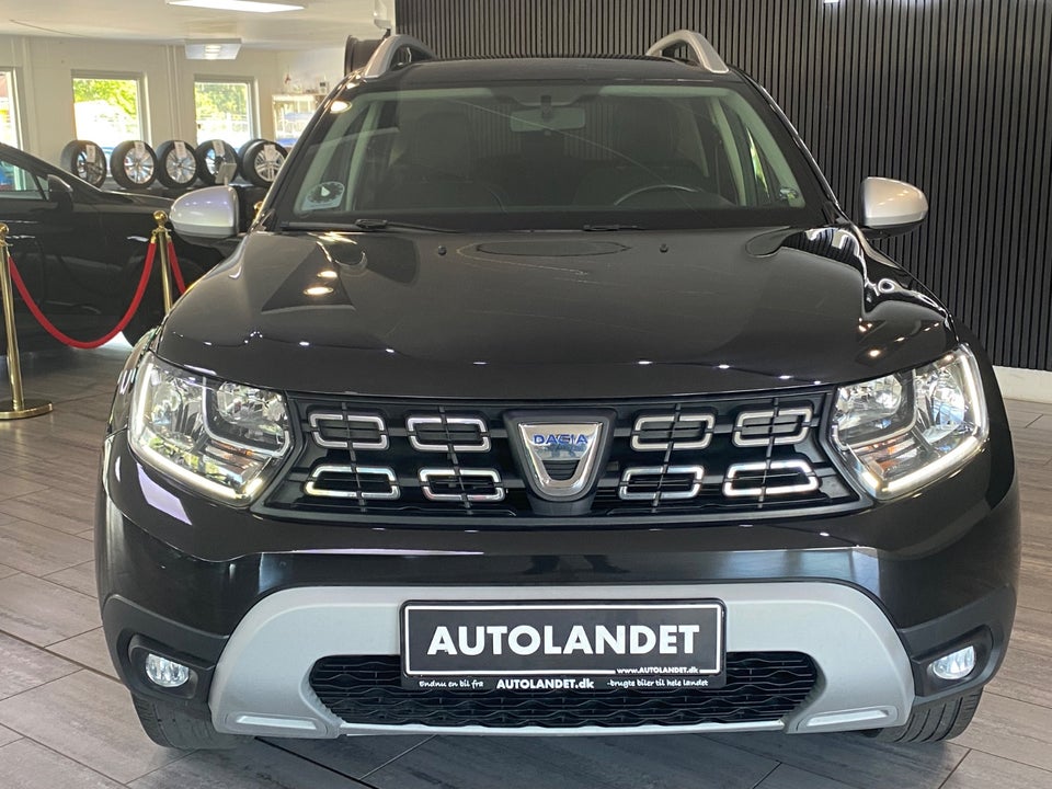 Dacia Duster 1,0 TCe 100 Prestige 5d
