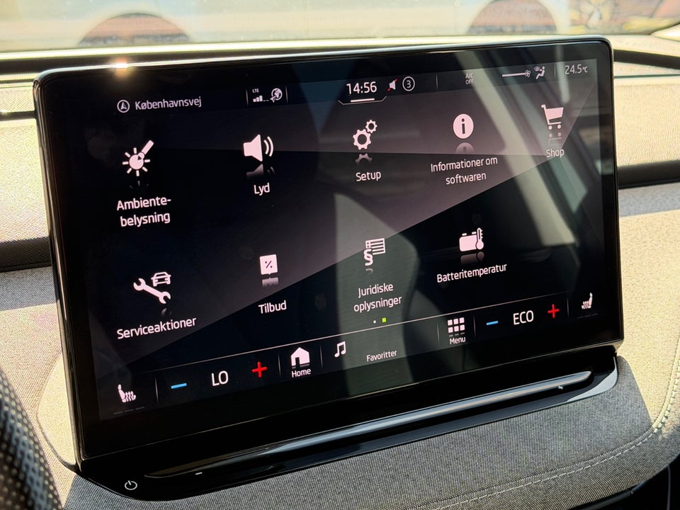 Skoda Enyaq 80x iV Maxx 5d