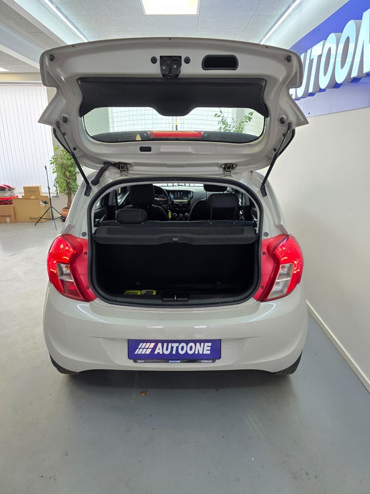 Opel Karl 1,0 Enjoy 5d