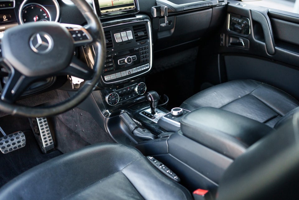 Mercedes G350 d 3,0 aut. Van 5d