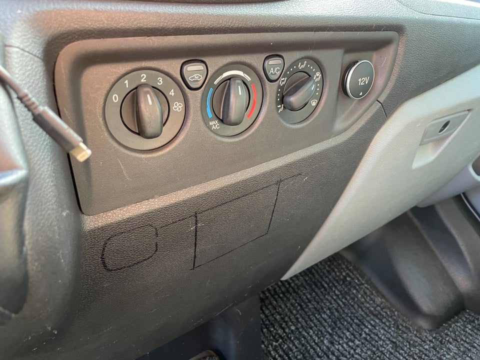 Ford Transit 350 L2 Van 2,0 TDCi 170 Trend H2 RWD