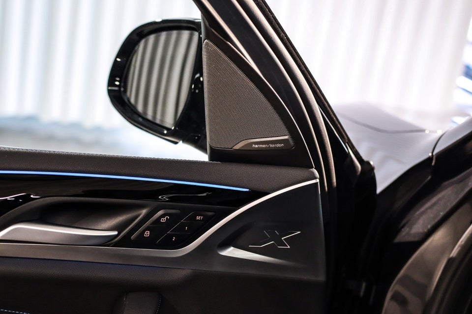 BMW iX3 Charged Plus M-Sport 5d