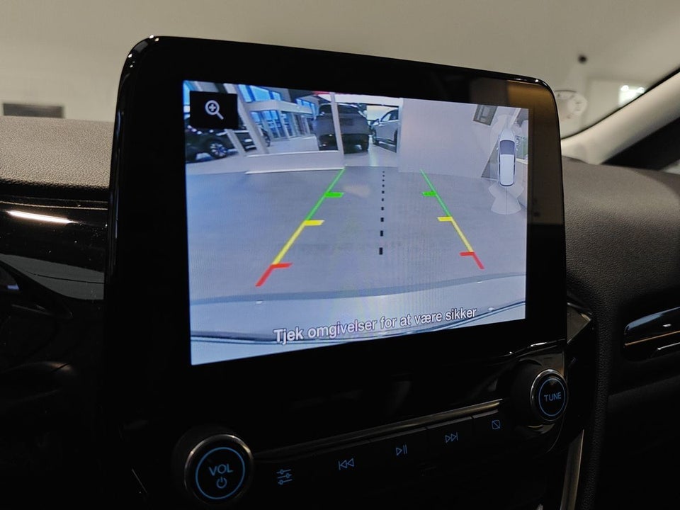 Ford Fiesta 1,0 EcoBoost Titanium 5d