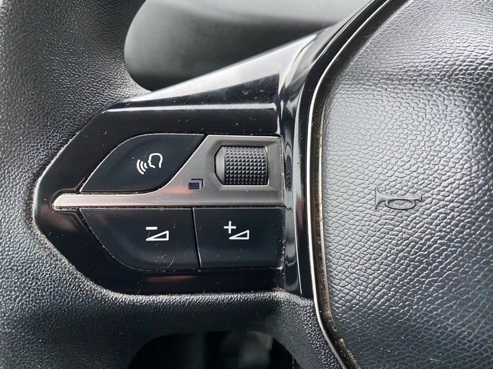 Peugeot Partner 1,5 BlueHDi 100 L2V2 Grip Van