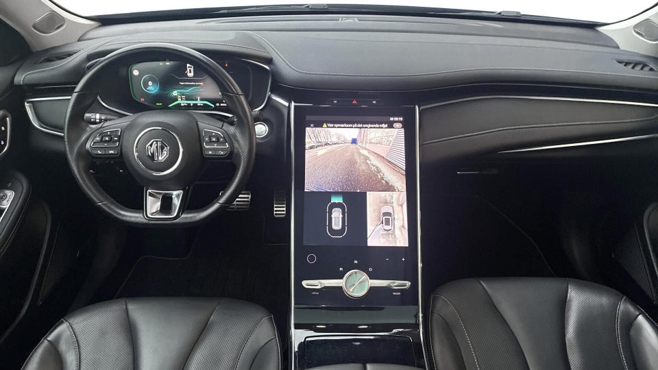 MG Marvel R Performance 5d