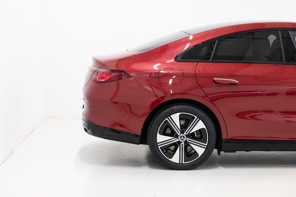 Mercedes CLA250+ EQ Progressive Advance Plus 4d