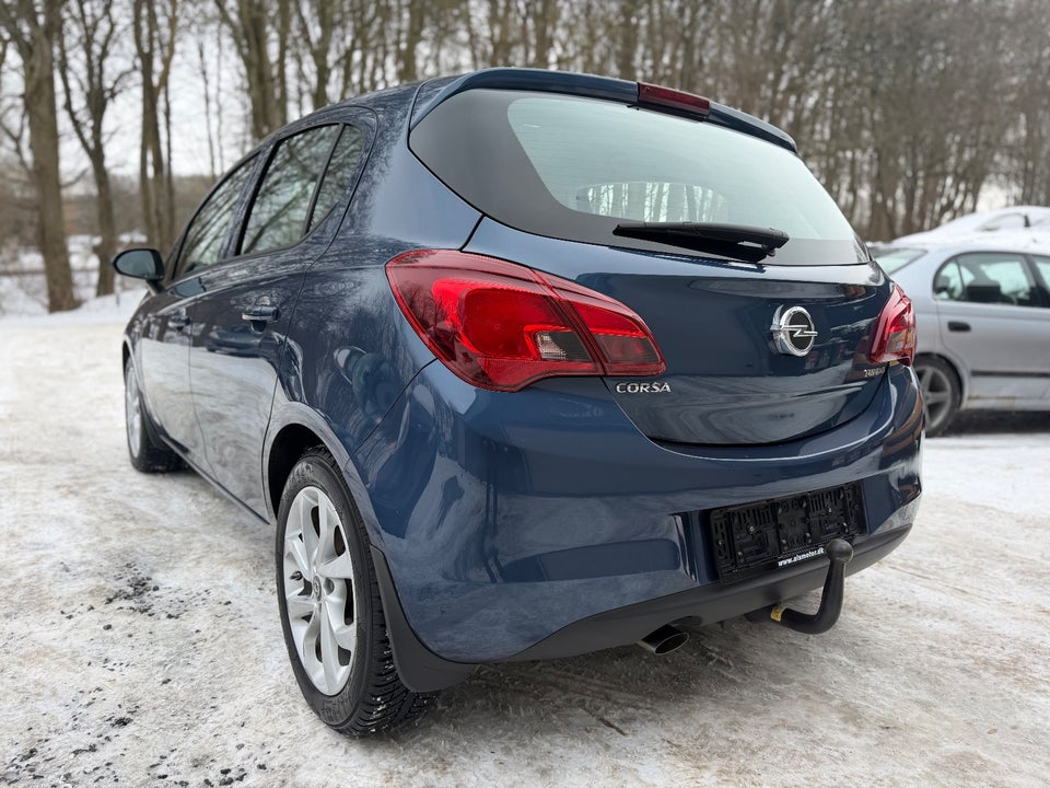 Opel Corsa 1,4 T 100 Sport 5d