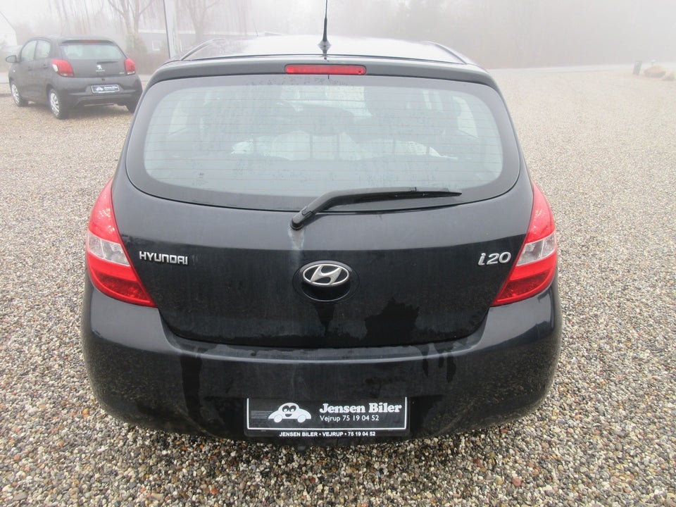 Hyundai i20 1,4 Comfort 5d