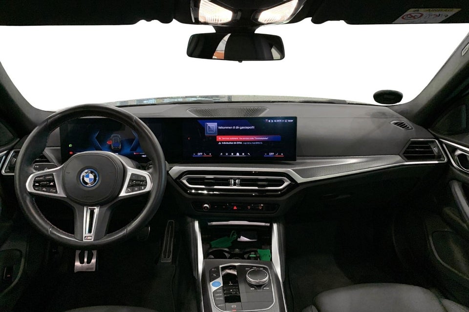 BMW i4 M50 M-Sport xDrive 5d