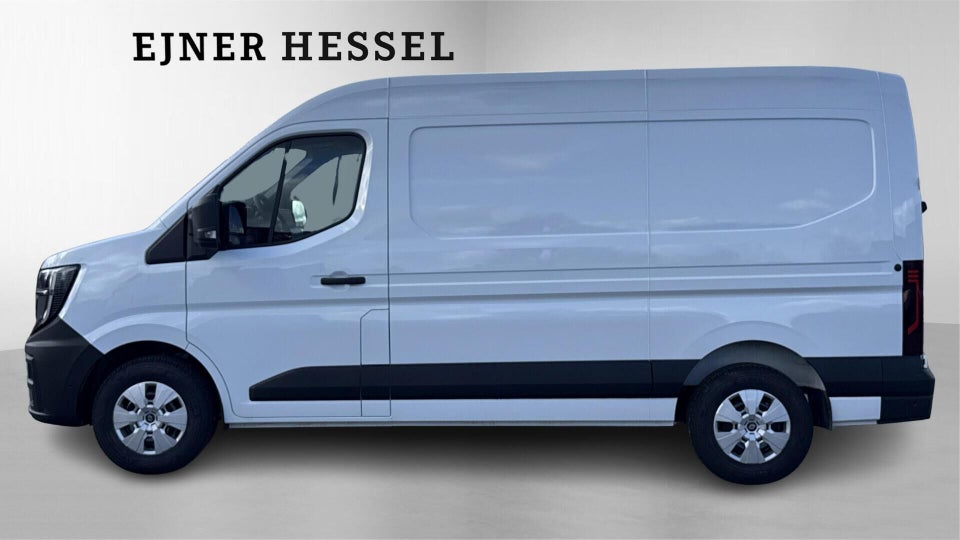 Renault Master V T33 2,0 dCi 150 L2H2 Kassevogn Tekno aut.
