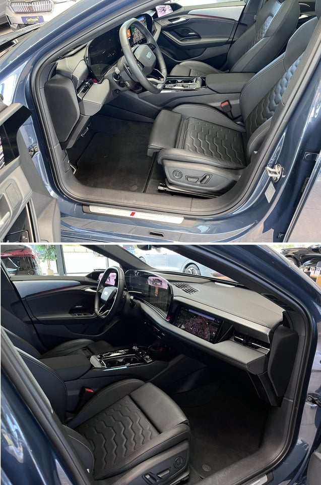 Audi A6 e-tron Ultra performance Sportback 5d