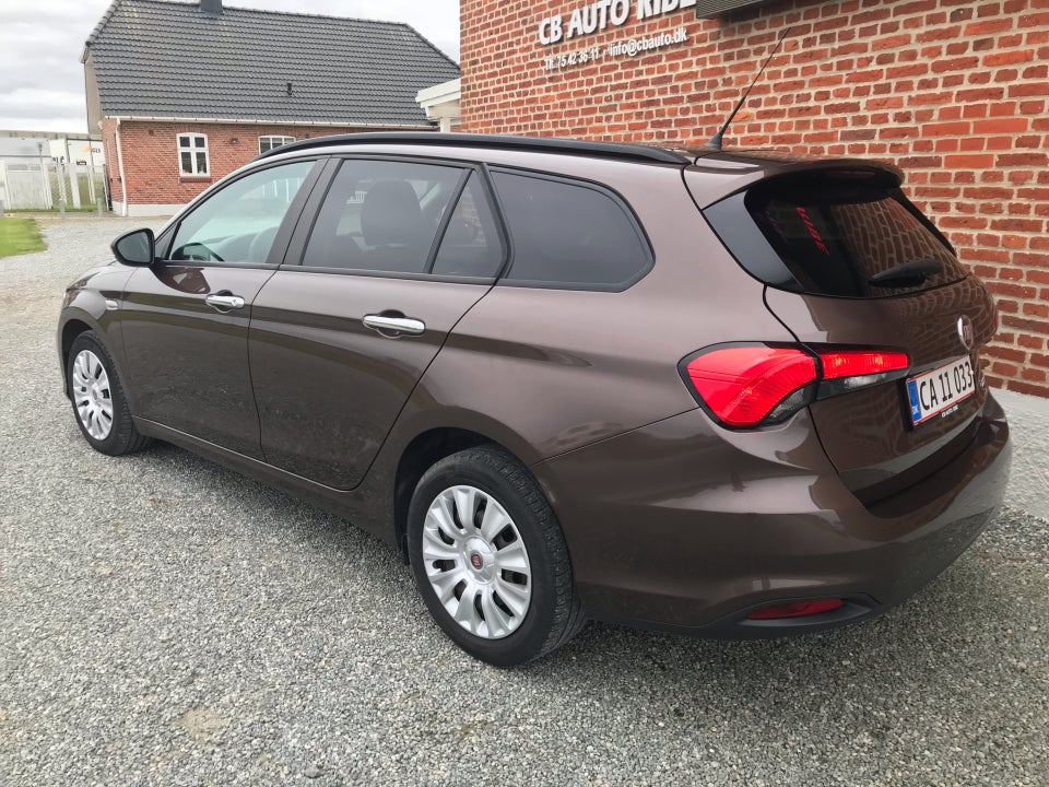 Fiat Tipo 1,3 MJT 95 Easy SW 5d