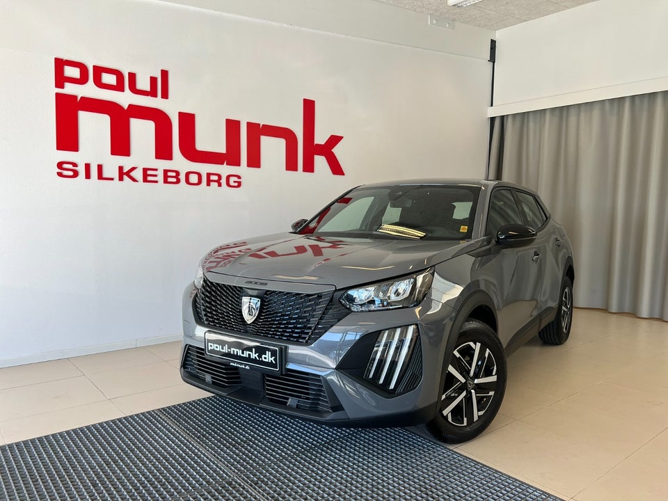 Peugeot 2008 1,2 PureTech 100 Active+ 5d