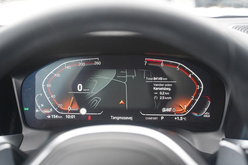 BMW 330i 2,0 Touring M-Sport aut. 5d