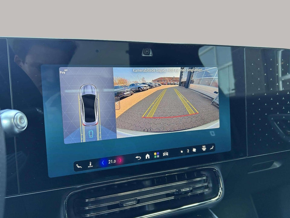 Mercedes CLA250+ EQ AMG Advance Plus 4d