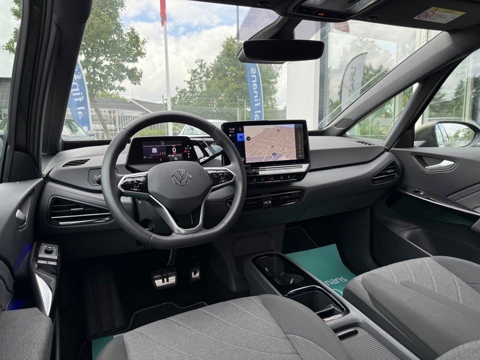 VW ID.3 58 Pro Performance 5d