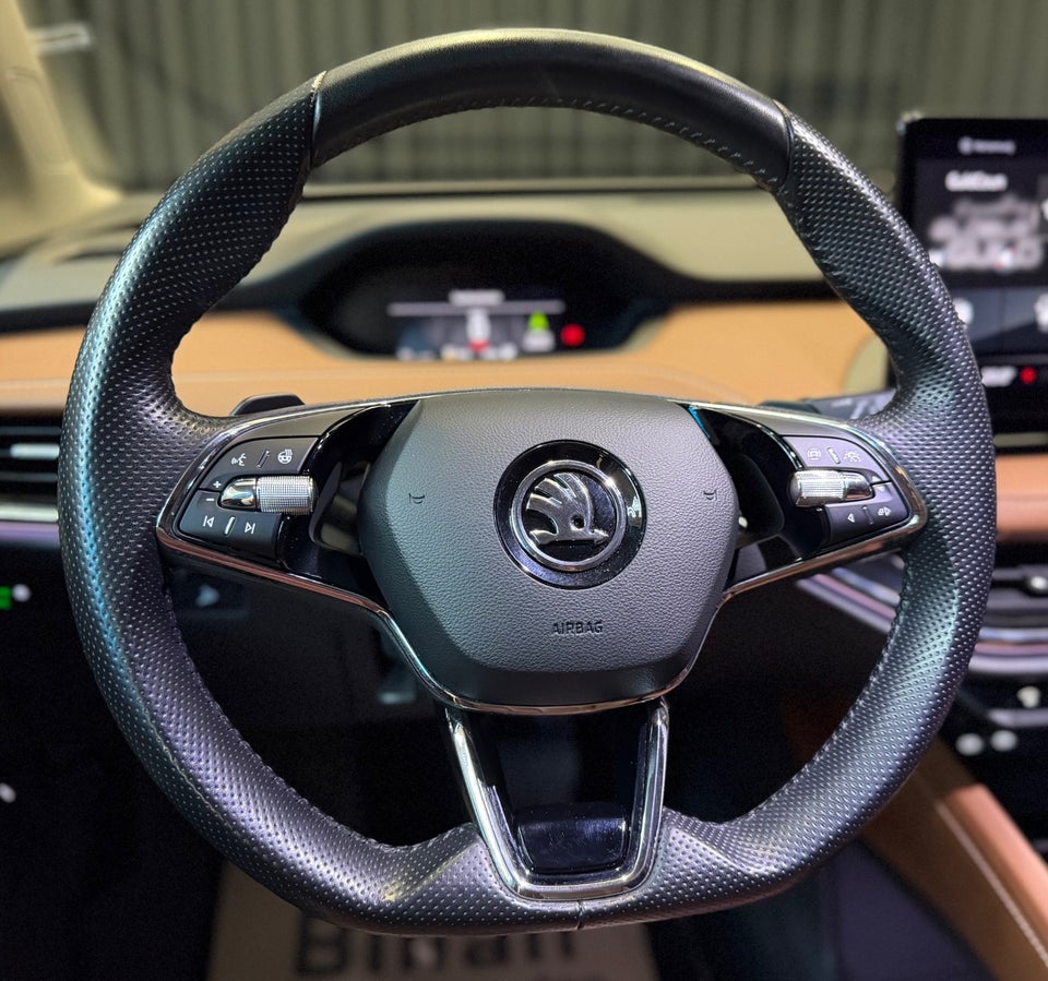 Skoda Enyaq 80 iV Plus ecoSuite 5d