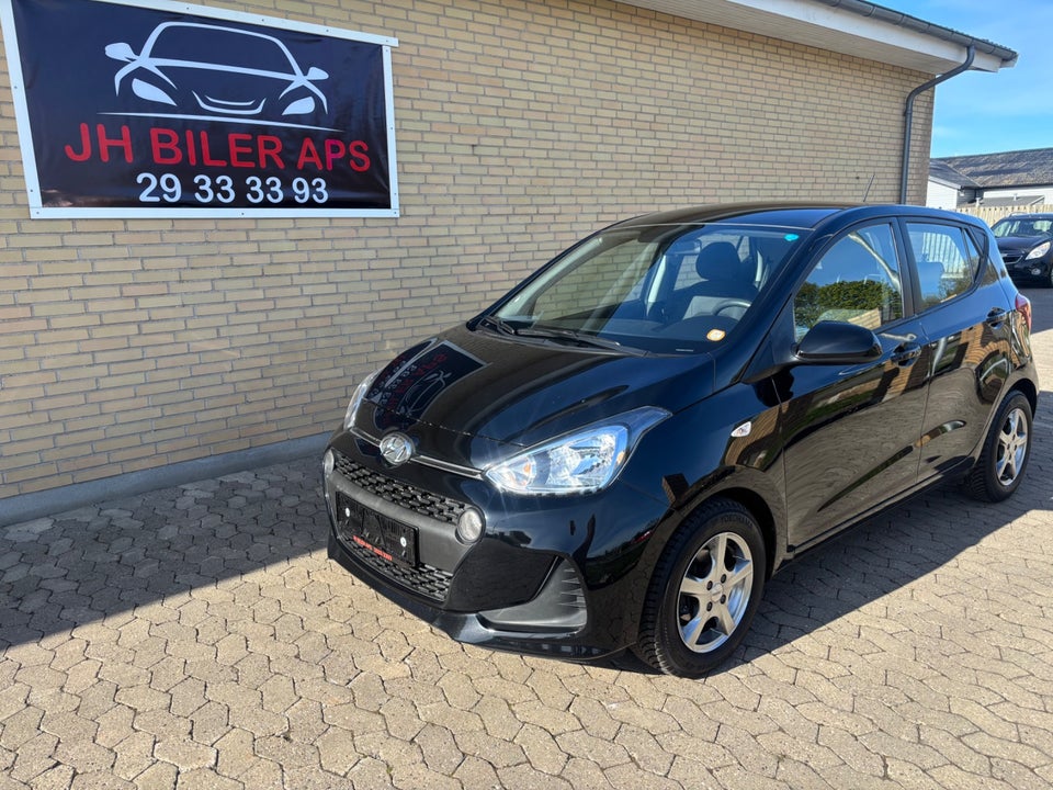 Hyundai i10 1,0 Trend 5d