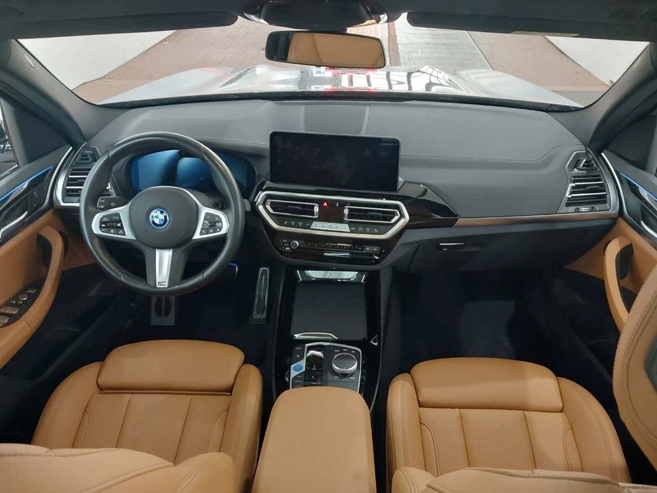 BMW iX3 Charged M-Sport 5d