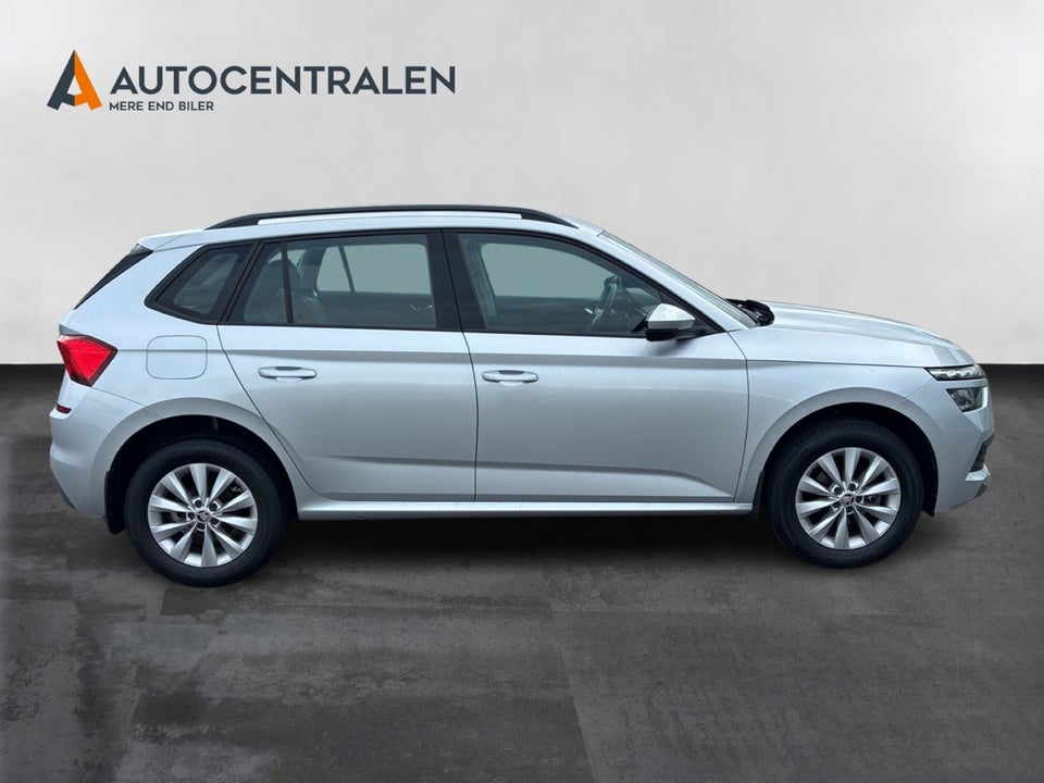 Skoda Kamiq 1,0 TSi 110 Life DSG 5d