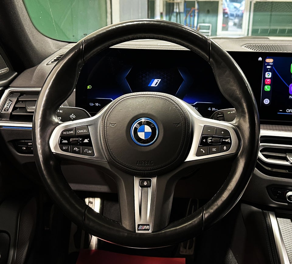 BMW i4 eDrive40 M-Sport 5d