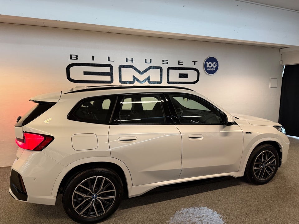 BMW X1 1,5 xDrive30e M-Sport aut. 5d