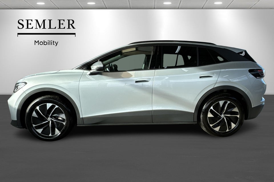 VW ID.4 77 Style+ 5d