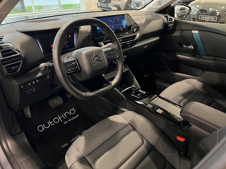 Citroën ë-C4 50 Shine LTD 5d