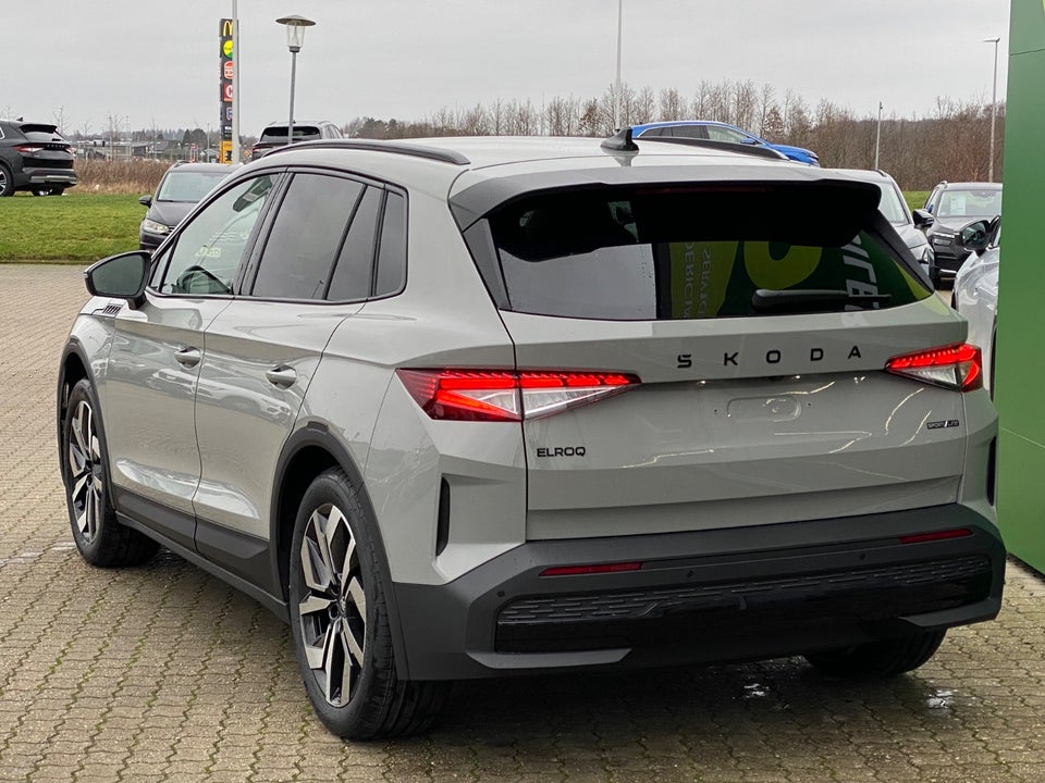 Skoda Elroq 85 iV Sportline 5d