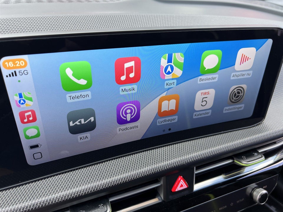 Kia EV6 84 GT Performance AWD 5d