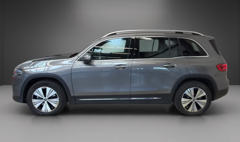 Mercedes EQB350 Progressive Advance Plus 4Matic 5d