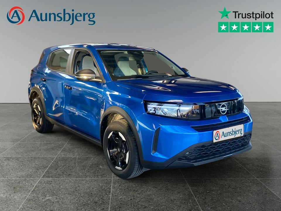 Opel Frontera 44 Edition 5d