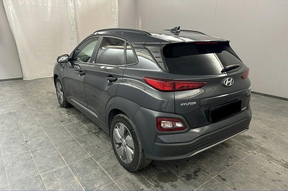 Hyundai Kona 64 EV Premium 5d