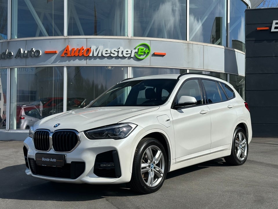 BMW X1 1,5 xDrive25e M-Sport aut. 5d