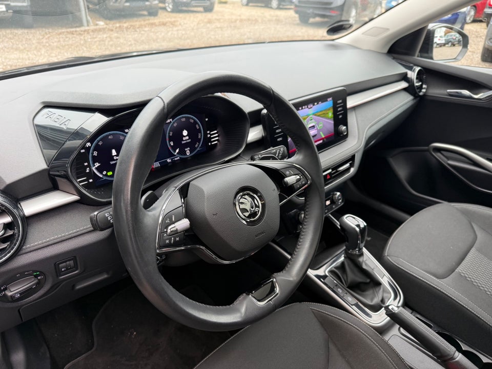 Skoda Fabia 1,5 TSi 150 Style DSG 5d