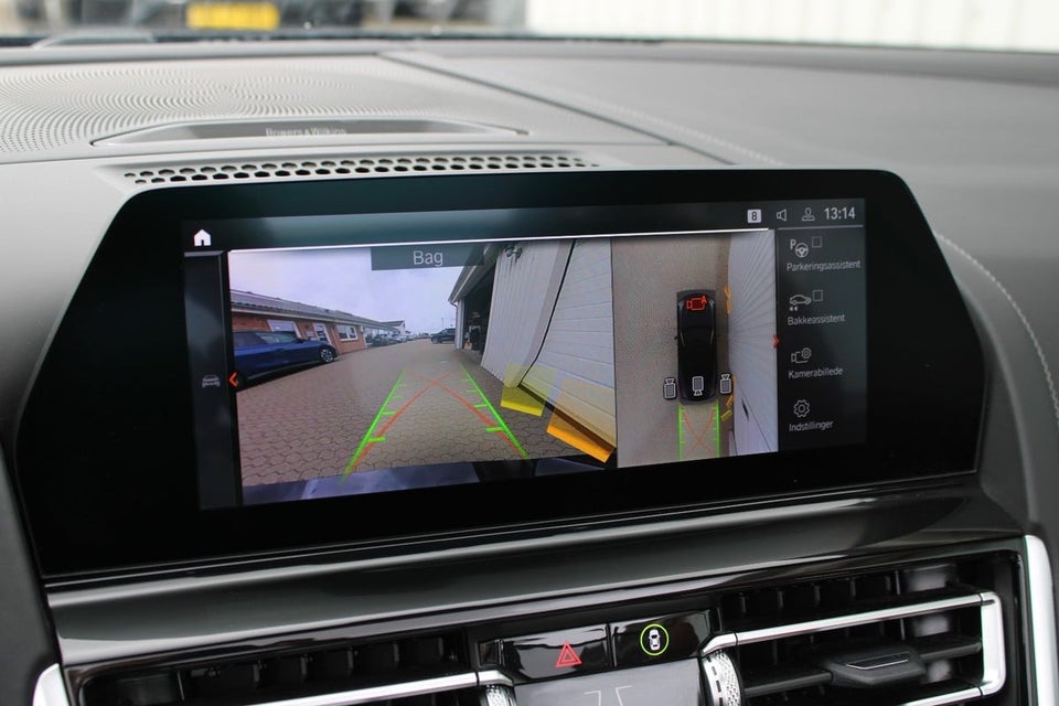 BMW M850i 4,4 Cabriolet xDrive aut. 2d