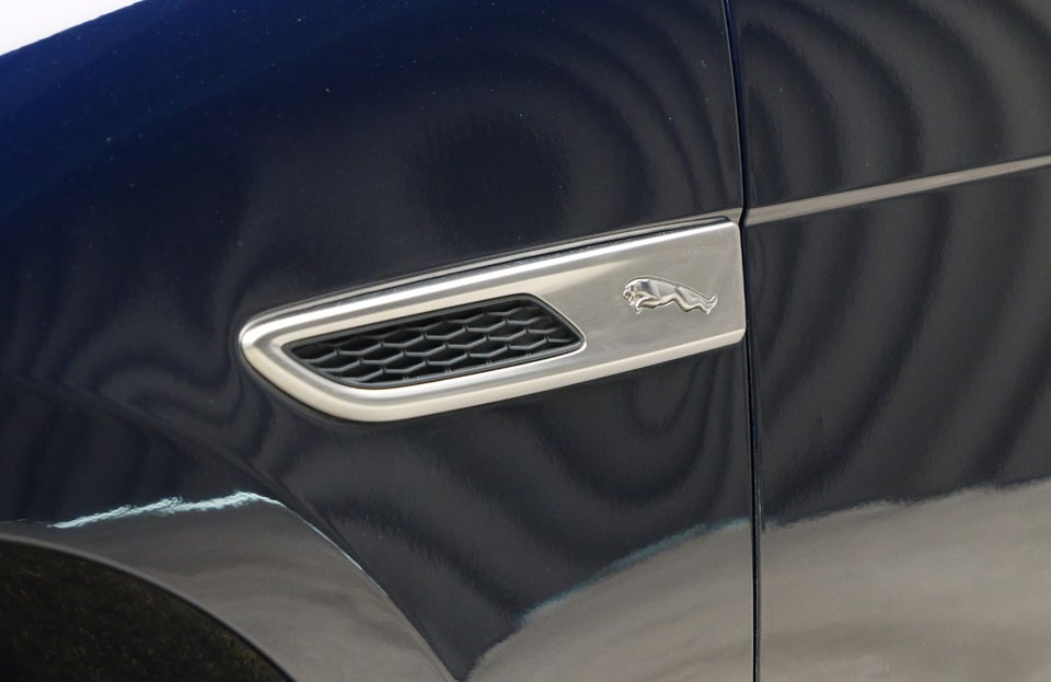 Jaguar F-Pace 2,0 P400e S aut. 5d
