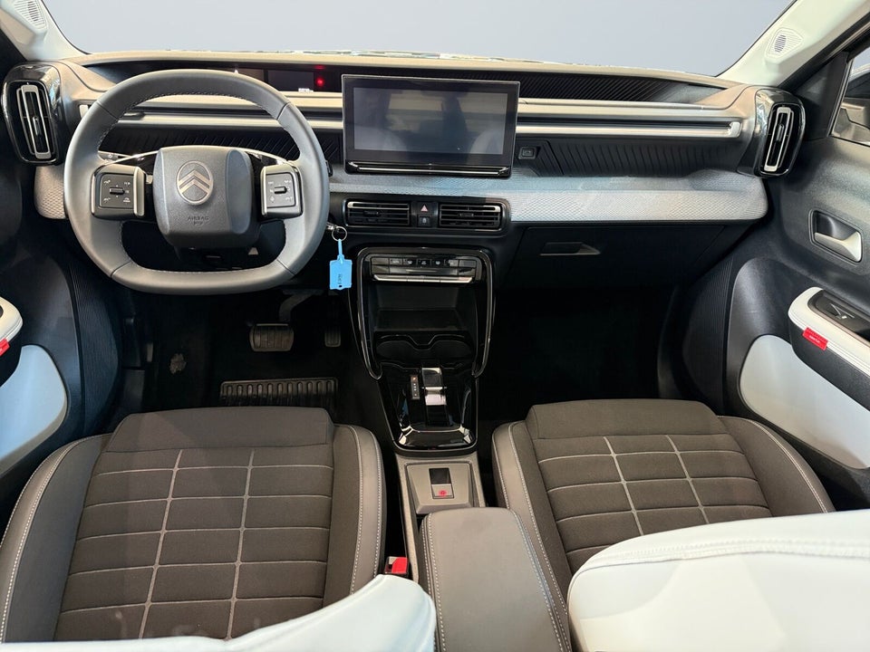 Citroën ë-C3 44 VTR Sport 5d