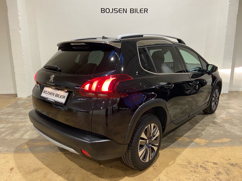 Peugeot 2008 1,5 BlueHDi 100 Prestige 5d