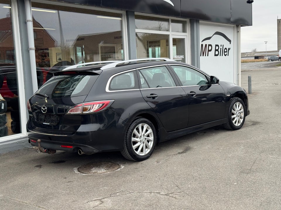 Mazda 6 2,0 Advance stc. 5d