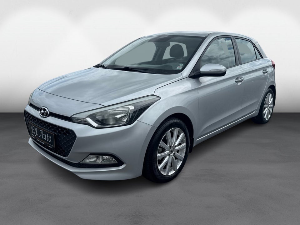 Hyundai i20 1,25 Active 5d