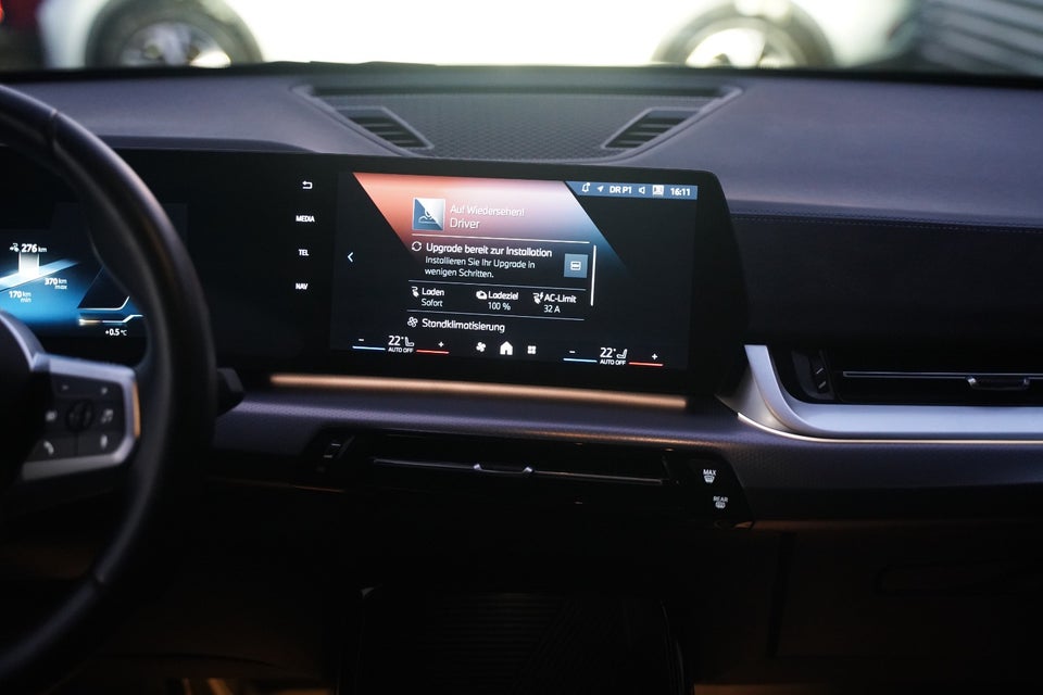 BMW iX2 eDrive20 M-Sport 5d