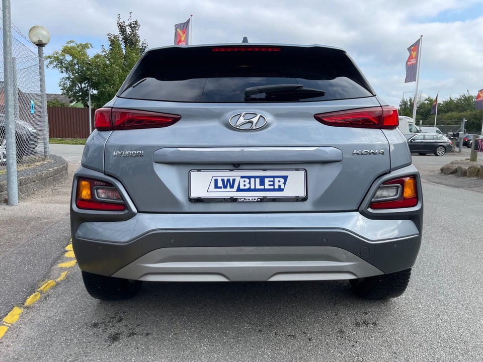 Hyundai Kona 1,6 T-GDi Premium DCT 5d