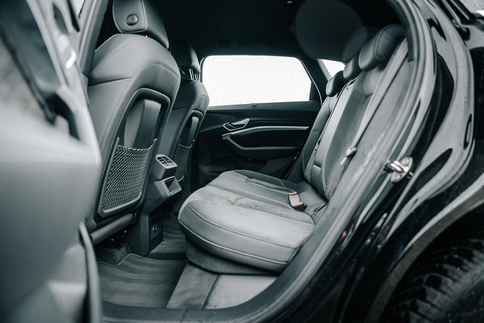 Audi e-tron 50 S-line quattro 5d