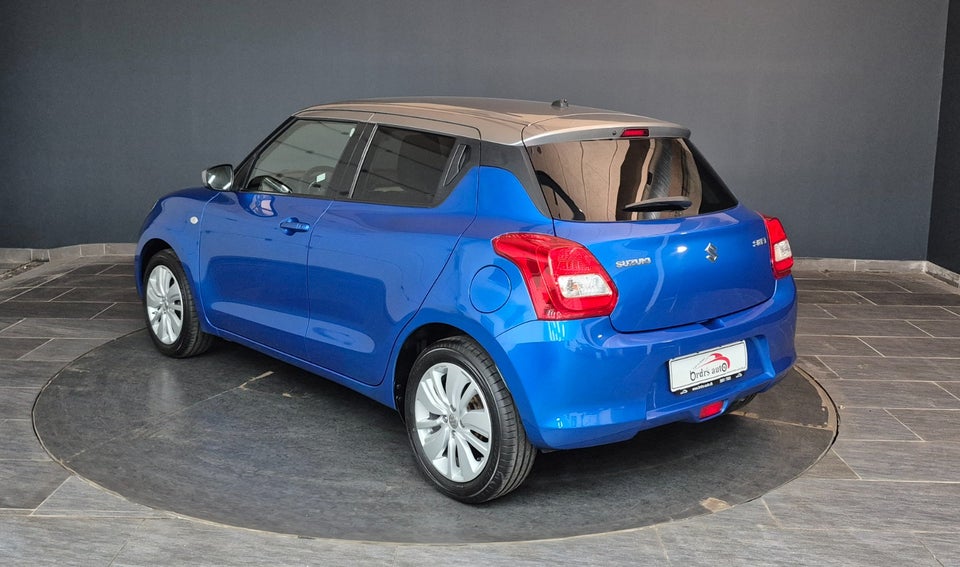 Suzuki Swift 1,2 Dualjet Club 5d