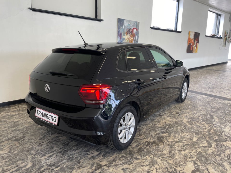 VW Polo 1,0 TSi 115 Highline DSG 5d