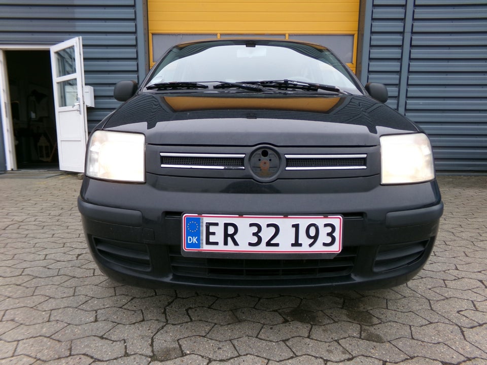 Fiat Panda 1,2 Dynamic ECO 5d