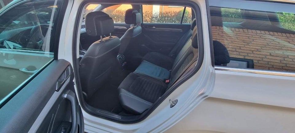 VW Passat 1,4 GTE Highline Variant DSG 5d