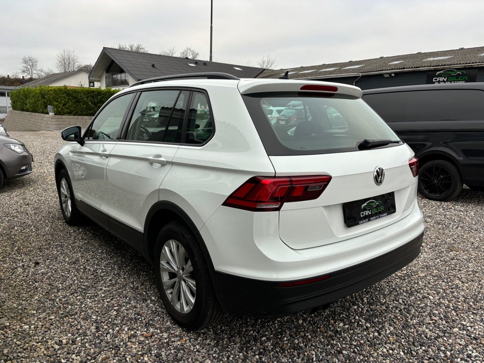 VW Tiguan 1,4 TSi 150 Trendline DSG 5d